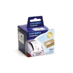 DYMO LABELWRITER 220 ETICHETTE MULTIUSO ADESIVE 54x101 MM COLORE BIANCO (S0722430A)