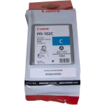 CANON PFI-102C SERBATOIO CIANO PER IPF500/600/700