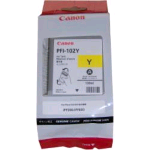 CANON PFI-102Y SERBATOIO GIALLO 