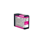 EPSON T5803 C13T580300 CARTUCCIA INKJET MAGENTA PER STYLUS PRO 3800 STYLUS PRO 3800 - 3 ANNI ON-SITE STYLUS PRO 3800 GRAPHICS STYLUS PRO 3800 RATEMIRATE