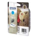 EPSON T0612 CARTUCCIA INKJET CIANO IN BLISTER PER STYLUS D68 PHOTO EDITION STYLUS D88 STYLUS D88 PHOTO EDITION STYLUS D88 PLUS 