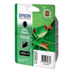 EPSON T0548 CARTUCCIA INKJET NERO OPACO PER STYLUS PHOTO R1800 STYLUS PHOTO R800 