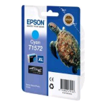 EPSON T1572 XL CARTUCCIA INKJET CIANO