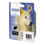EPSON T0965 CARTUCCIA INKJET CIANO CHIARO  PER SYLUS PHOTO R2880
