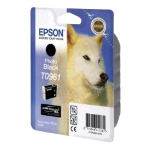EPSON T0961 CARTUCCIA INKJET NERO PER R2880