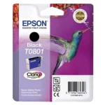 EPSON T0801 CARTUCCIA INKJET NERO 