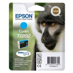 EPSON T0892 CARTUCCIA INKJET CIANO 
