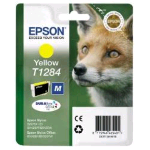 EPSON T1284 CARTUCCIA INKJET GIALLO 