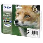 EPSON T1285 MULTIPACK CARTUCCIA INKJET MULTICOLORE 