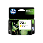 HP 951XL CARTUCCIA INK-JET GIALLO