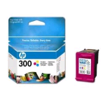 HP 300 CARTUCCIA INK-JET TRICROMIA