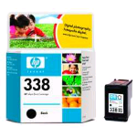 HP 338 CARTUCCIA INK-JET NERO 
