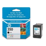 HP 350 CARTUCCIA INK-JET NERO 