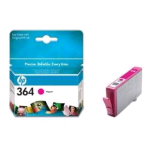 HP 364 CARTUCCIA INK-JET MAGENTA 
