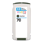 HP 70 CARTUCCIA INKJET NERO OPACO
