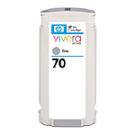 HP 70 CARTUCCIA INKJET GRIGIO