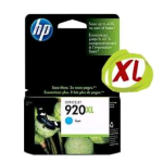 HP 920XL CARTUCCIA INK-JET CIANO 