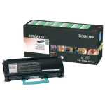 LEXMARK E260A11E TONER NERO PER E 260-360-460 3.500 PAG