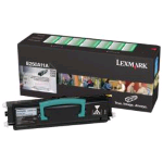 LEXMARK E250A11E TONER NERO PER E250/E350/E352 3.500 PAG