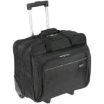 TARGUS BORSA TROLLEY PER NOTEBOOK 15.6" IN POLIESTERE 3 SCOMPARTI COLORE NERO