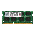 TRANSCEND JM1600KSN-4G 4GB DDR3 1600MHz SO-DIMM