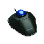 KENSINGTON K72337EU ORBIT TRACKBALL USB NERO 