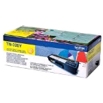 BROTHER TN-320Y TONER GIALLO PER HL 4150CDN-4570CDW 1.500PG
