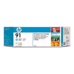 HP 91 CARTUCCIA INKJET CIANO CHIARO 775ML VIVERA 