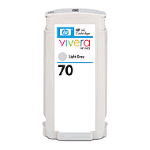 HP 70 CARTUCCIA INKJET GRIGIO CHIARO PER Z2100/Z3100/Z3200