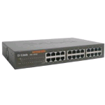 D-LINK DGS-1024D SWITCH 24 LAN RJ-45 10/100/1000 MBPS