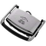 ARIETE TOAST & GRILL SLIM PIASTRA ELETTRICA ANTIADERENTE 1.100 W COLORE GRIGIO