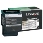 LEXMARK C544X1KG TONER NERO PER C544-X544 6.000 PG
