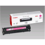 CANON 716 TONER  MAGENTA PER LBP5050/MF8050/MF8030