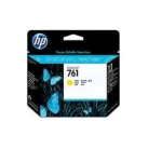 HP 761 TESTINA INKJET GIALLO