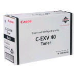 CANON C-EXV 40 TONER NERO PER IR1133 6.000 PAGINE