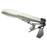 NGM PS-01/W LACCETTO VANITY SWAROVSKI WHITE