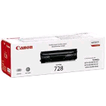CANON 728 CARTUCCIA TONER NERO PER SERIE MF44XX/ MF45XX/ L150/ L170 2.100 PAGINE