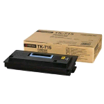 KYOCERA TK-715 TONER NERO 34.000 PAGINE PER KM-3050 / KM-4050 / KM-5050