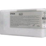 EPSON T6537 CARTUCCIA INKJET NERO CHIARO STYLUS PRO 4900 Spectroproofer STYLUS PRO 4900 Std