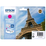 EPSON T7023 CARTUCCIA INKJET MAGENTA PER WP4015 WP4025 WP4095 WP4515 WP4525 WP4535 WP4545 WP4595