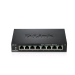 D-LINK DES-108 SWITCH 8 LAN RJ-45 10/100Mbps