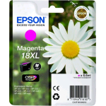 EPSON 18 XL CARTUCCIA INKJET MAGENTA 