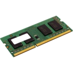 KINGSTON VALUERAM 4GB DDR3 1.600MHz CL 11 SO-DIMM