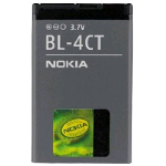 NOKIA BL-4CT BATTERIA Litio 860 mAh