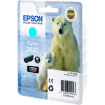 EPSON 26 XL CARTUCCIA INKJET CIANO 