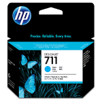 HP 711 CARTUCCIA INKJET CIANO 3 Pz 29ML