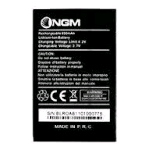 NGM BL-SW BATTERIA Li-ion 800mAh SWAT