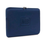 TUCANO SECOND SKIN ELEMENTS CUSTODIA PER MACBOOK 13" 1 SCOMPARTO BLU