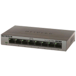 NETGEAR GS308 SWITCH 8 LAN RJ-45 10/100/1000Mbps