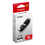 CANON PGI-550XL PGBK CARTUCCIA INKJET NERO PER PIXMA IP7250/MG5450/MG6350